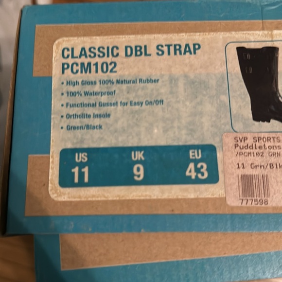 Water/ rain boot - Picture 2 of 2